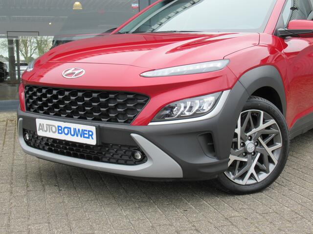 Hyundai Kona 1.6 GDI HEV Edition 1e eigen | dealer onderh | 18"inch | navi | cruise