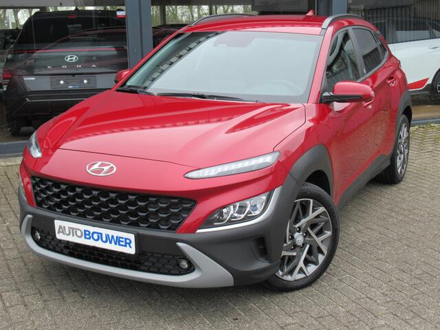 Hyundai Kona 1.6 GDI HEV Edition 1e eigen | dealer onderh | 18"inch | navi | cruise