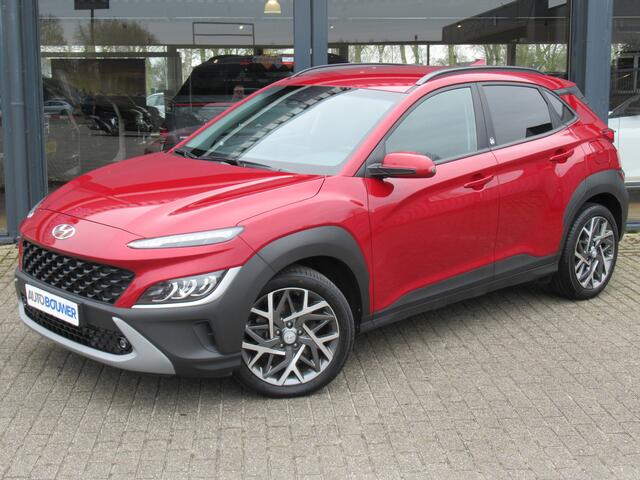 Hyundai Kona 1.6 GDI HEV Edition 1e eigen | dealer onderh | 18"inch | navi | cruise