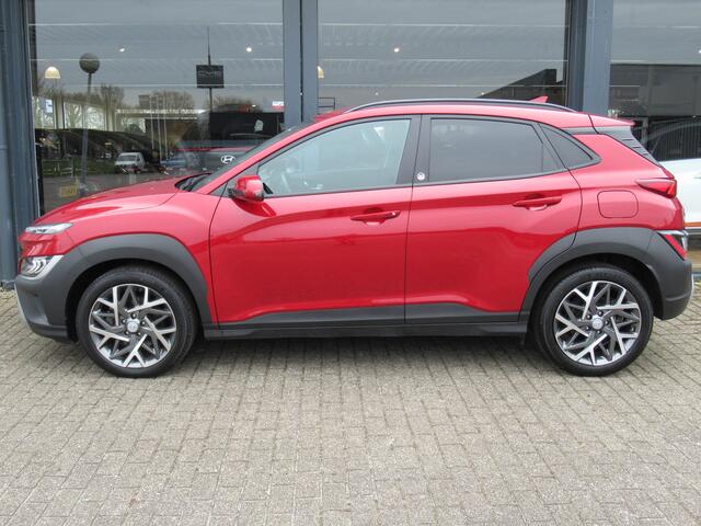 Hyundai Kona 1.6 GDI HEV Edition 1e eigen | dealer onderh | 18"inch | navi | cruise