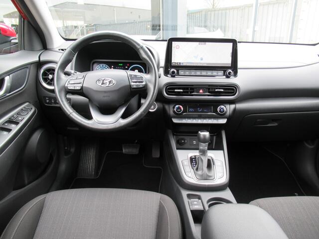 Hyundai Kona 1.6 GDI HEV Edition 1e eigen | dealer onderh | 18"inch | navi | cruise