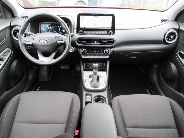 Hyundai Kona 1.6 GDI HEV Edition 1e eigen | dealer onderh | 18"inch | navi | cruise
