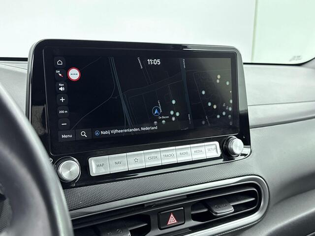 Hyundai Kona EV Premium 64 kWh Lederen bekleding | Navi | SOH 95,7% | ParkeerCamera |