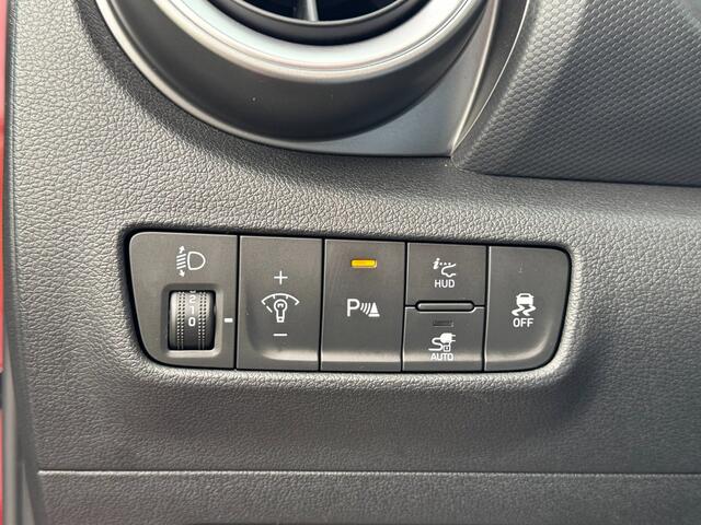 Hyundai Kona EV Premium Sky 64 kWh Leder/Schuifdak/3-Fase/W.pomp/Adaptive