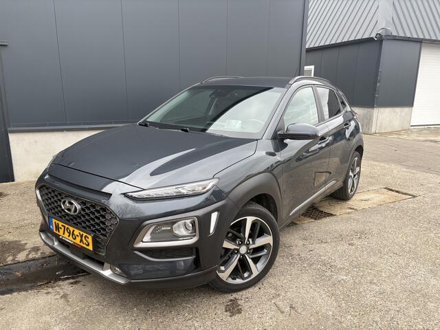 Hyundai Kona 1.0T Premium