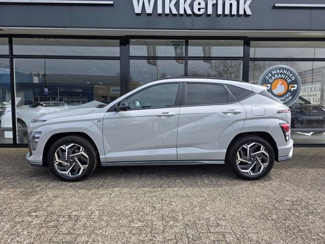 Hyundai Kona 1.6 GDI HEV N LINE 360/EL,KOFFERKLEP