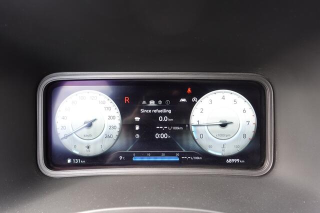 Hyundai Kona 1.0 T-GDI Automaat 1:20 Verbruik !!