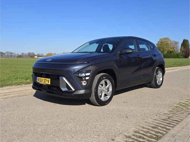 Hyundai Kona 1.0 T-GDI Comfort - 100 Pk - Euro 6 - Navi - ParkeerCamera