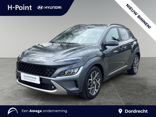 Hyundai Kona 1.6 GDI HEV 140pk Comfort+ | CRUISE CONTROL | APPLE CARPLAY & ANDROID AUTO | LANE ASSIST | KEYLESS ENTRY | PARKEERSENSOREN | CAMERA |