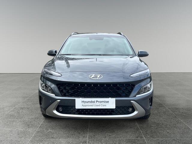 Hyundai Kona 1.6 GDI HEV 140pk Comfort+ | CRUISE CONTROL | APPLE CARPLAY & ANDROID AUTO | LANE ASSIST | KEYLESS ENTRY | PARKEERSENSOREN | CAMERA |