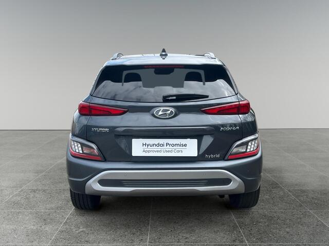 Hyundai Kona 1.6 GDI HEV 140pk Comfort+ | CRUISE CONTROL | APPLE CARPLAY & ANDROID AUTO | LANE ASSIST | KEYLESS ENTRY | PARKEERSENSOREN | CAMERA |