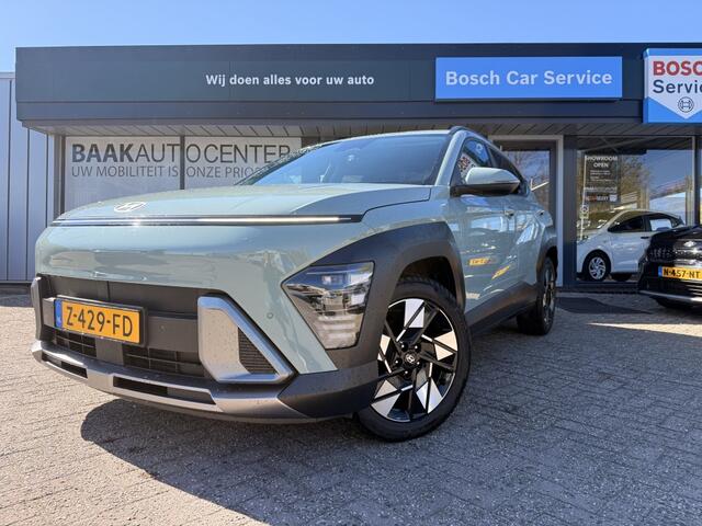 Hyundai Kona 1.6 GDI HEV Comf.ort Smart
