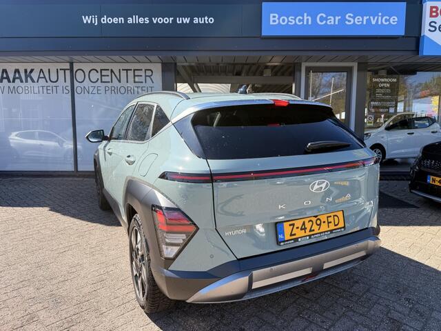 Hyundai Kona 1.6 GDI HEV Comf.ort Smart