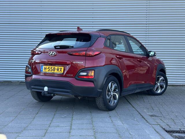 Hyundai Kona 1.6 GDI HEV Comfort | Trekhaak | Carplay | Navi Pack |