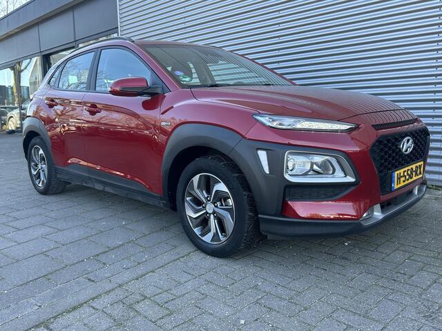 Hyundai Kona 1.6 GDI HEV Comfort | Trekhaak | Carplay | Navi Pack |