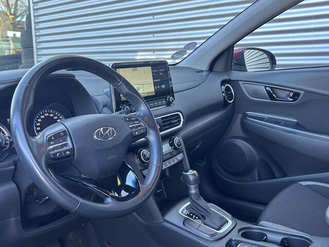 Hyundai Kona 1.6 GDI HEV Comfort | Trekhaak | Carplay | Navi Pack |