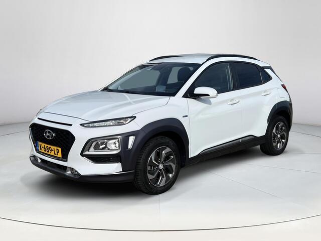 Hyundai Kona 1.6 GDI HEV Fashion | Navigatie | Achteruitrijcamera | Adaptieve cruise control | Krell | Head-up display |