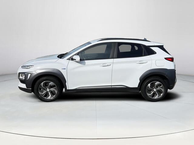 Hyundai Kona 1.6 GDI HEV Fashion | Navigatie | Achteruitrijcamera | Adaptieve cruise control | Krell | Head-up display |