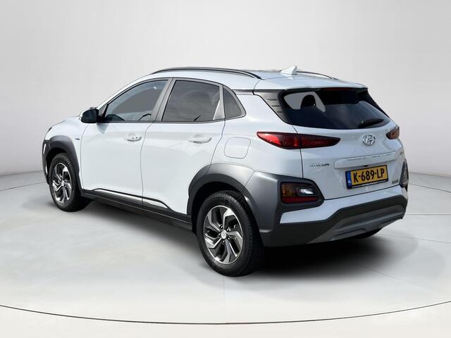 Hyundai Kona 1.6 GDI HEV Fashion | Navigatie | Achteruitrijcamera | Adaptieve cruise control | Krell | Head-up display |
