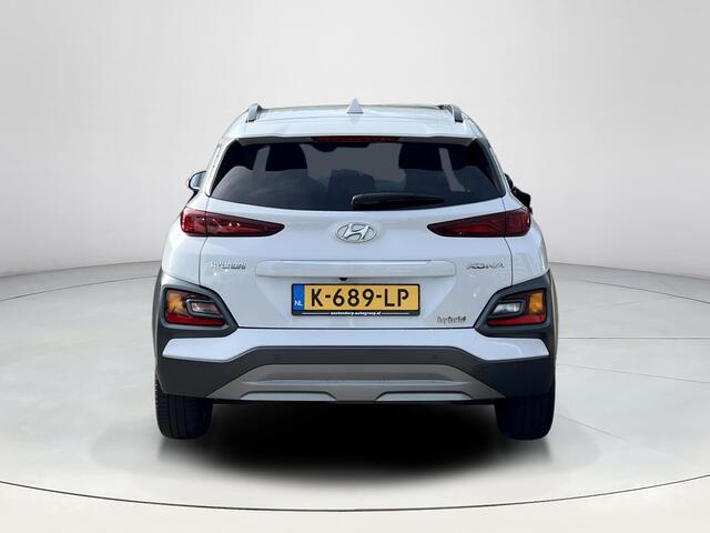 Hyundai Kona 1.6 GDI HEV Fashion | Navigatie | Achteruitrijcamera | Adaptieve cruise control | Krell | Head-up display |