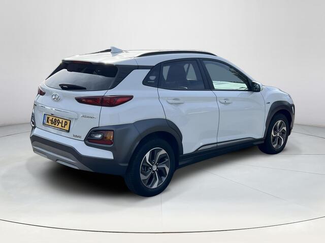 Hyundai Kona 1.6 GDI HEV Fashion | Navigatie | Achteruitrijcamera | Adaptieve cruise control | Krell | Head-up display |