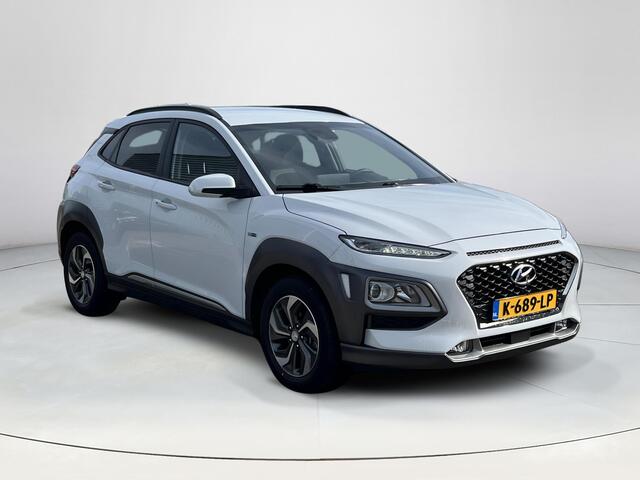 Hyundai Kona 1.6 GDI HEV Fashion | Navigatie | Achteruitrijcamera | Adaptieve cruise control | Krell | Head-up display |