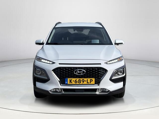 Hyundai Kona 1.6 GDI HEV Fashion | Navigatie | Achteruitrijcamera | Adaptieve cruise control | Krell | Head-up display |