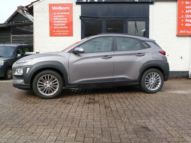 Hyundai Kona 1.0 T-GDI Premium 120 PK