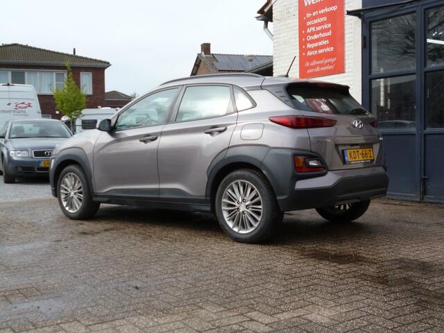 Hyundai Kona 1.0 T-GDI Premium 120 PK