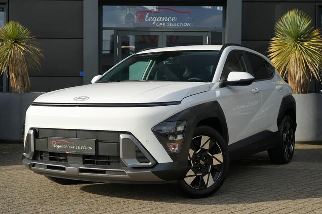 Hyundai Kona 1.6 GDI HEV Comfort Smart 141pk AppleCarplay/Navigatie/Camera