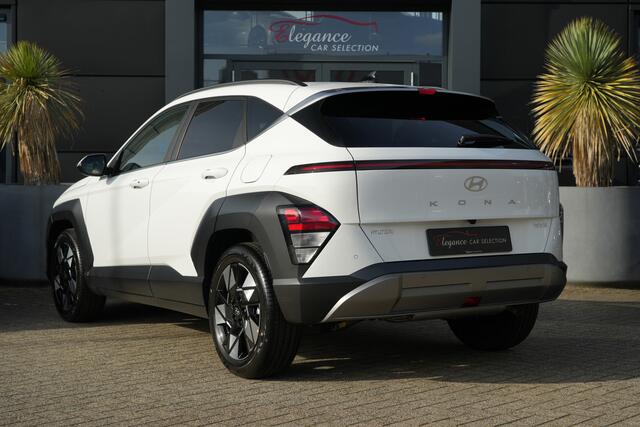 Hyundai Kona 1.6 GDI HEV Comfort Smart 141pk AppleCarplay/Navigatie/Camera