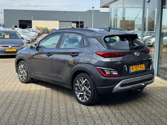 Hyundai Kona 1.6 GDI HEV Fashion Smart - camera - navi - adaptive cruise