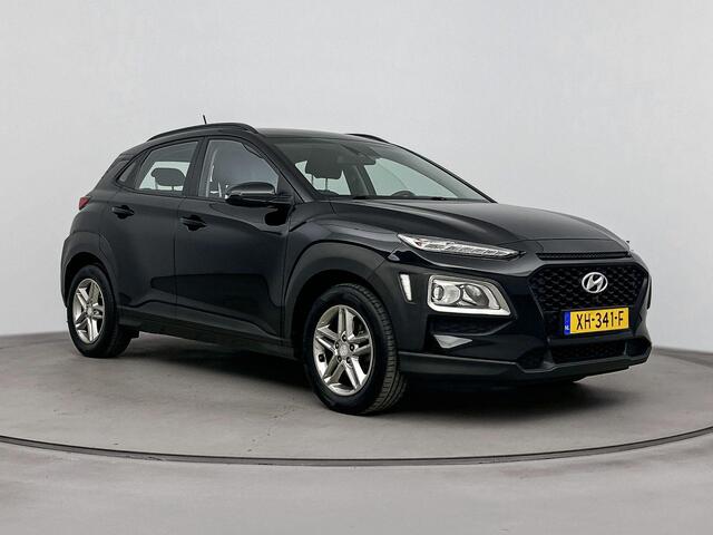 Hyundai Kona 1.0T Essence | Achteruitrij camera | Apple Carplay/Android Auto | Navigatie | Cruise control |