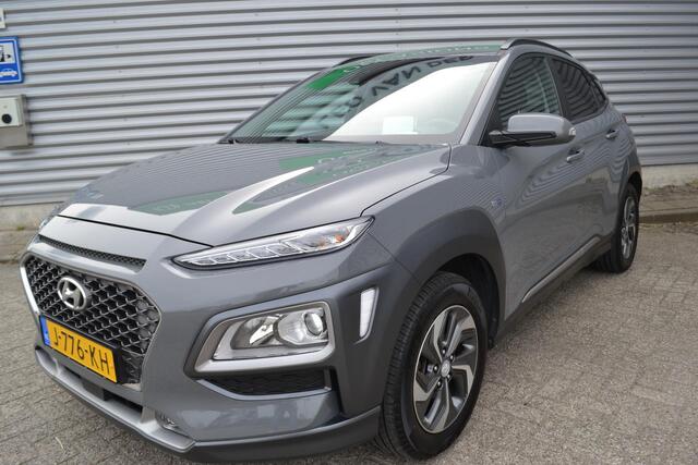 Hyundai Kona 1.6 GDI HEV FASHION|NAVI|CARPLAY|HEAD-UP|NL!