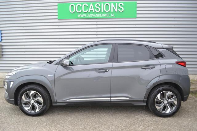 Hyundai Kona 1.6 GDI HEV FASHION|NAVI|CARPLAY|HEAD-UP|NL!