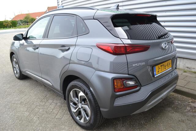 Hyundai Kona 1.6 GDI HEV FASHION|NAVI|CARPLAY|HEAD-UP|NL!