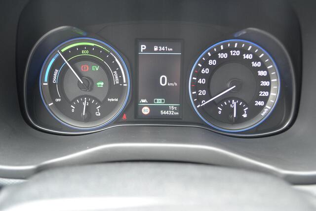 Hyundai Kona 1.6 GDI HEV FASHION|NAVI|CARPLAY|HEAD-UP|NL!