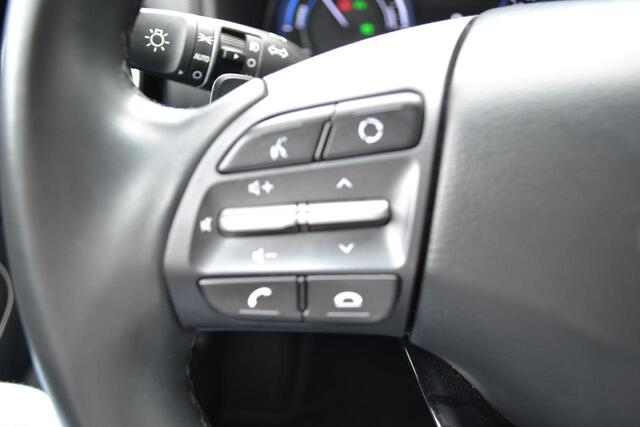 Hyundai Kona 1.6 GDI HEV FASHION|NAVI|CARPLAY|HEAD-UP|NL!