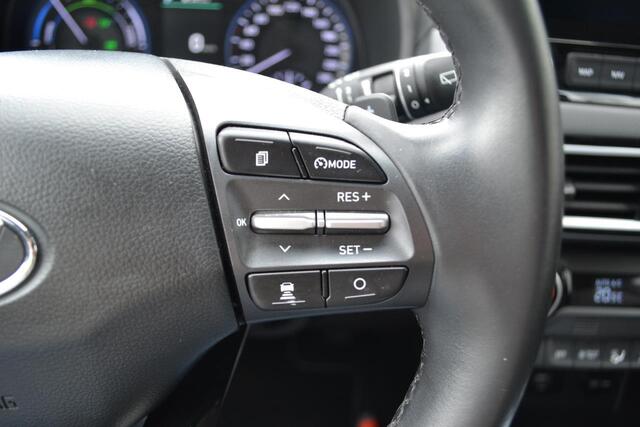 Hyundai Kona 1.6 GDI HEV FASHION|NAVI|CARPLAY|HEAD-UP|NL!