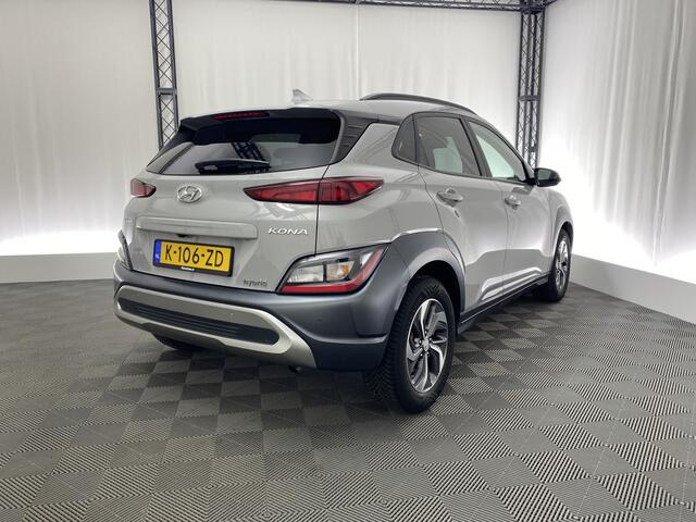 Hyundai Kona 1.6 GDI HEV Fashion Apple carplay | Navi | Camera | Krell audio | Dodehoek | Cruise adaptief | Keyless