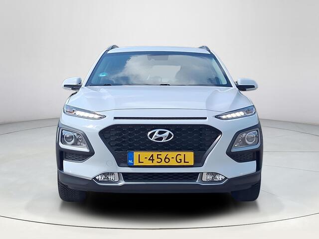 Hyundai Kona 1.6 GDI HEV Comfort | Automaat | Apple Carplay | Cruise Control | Climate Control | Parkeercamera | 36Mnd. Garantie | Rijklaar! |