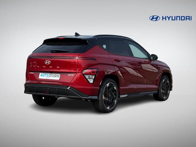 Hyundai Kona Electric N Line Business 64.8 kWh
