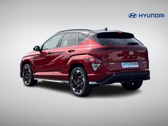 Hyundai Kona Electric N Line Business 64.8 kWh