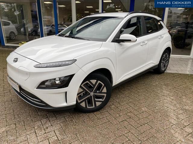 Hyundai Kona automaat navigatie EV 39 automaat