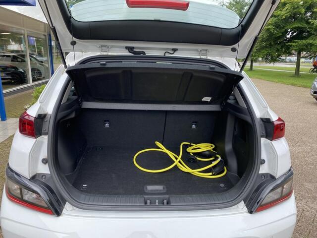 Hyundai Kona automaat navigatie EV 39 automaat