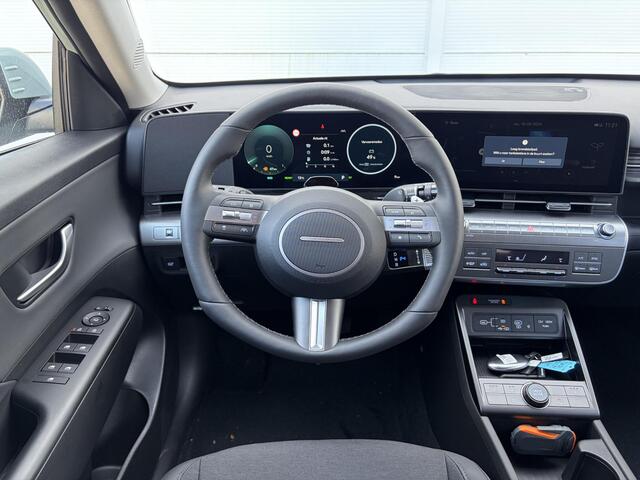 Hyundai Kona 1.6 GDI HEV Comfort Plus ** Nu met 2500,- korting ** Nieuw uit voorraad leverbaar **