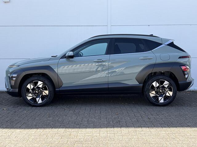 Hyundai Kona 1.6 GDI HEV Comfort Plus ** Nu met 2500,- korting ** Nieuw uit voorraad leverbaar **