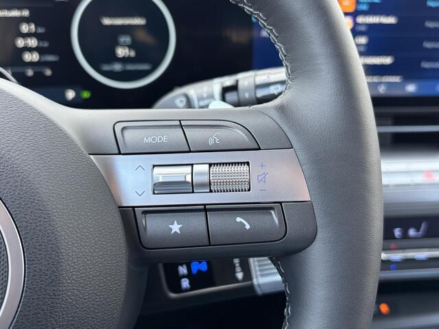 Hyundai Kona 1.6 GDI HEV Comfort Plus ** Nu met 2500,- korting ** Nieuw uit voorraad leverbaar **