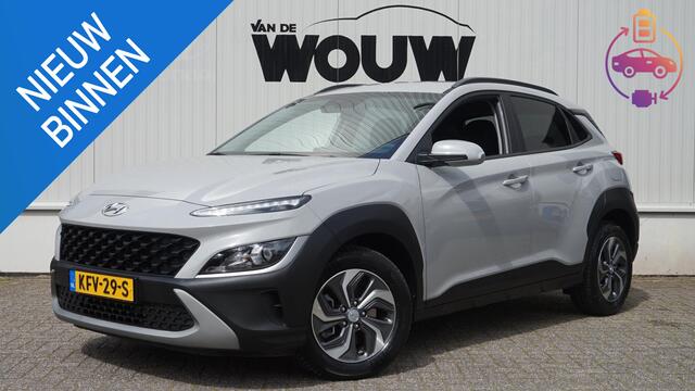Hyundai Kona 1.6 GDI HEV Design Automaat
