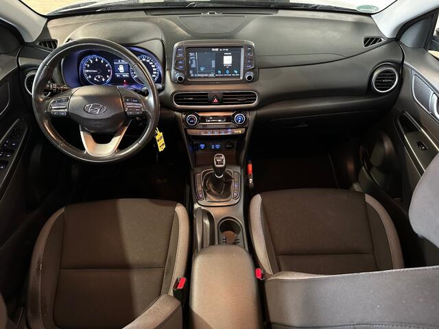 Hyundai Kona 1.0 T-GDI COMFORT l NAP l CAMERA l CARPLAY l TREKHAAK l CLIMATE l